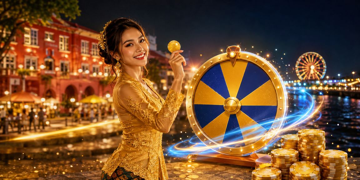Permainan kasino roulette secara langsung di Malacca Permainan kasino roulette secara langsung di Malacca